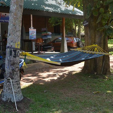 Jungle Beach Hostel อูนาวาตูนา ภายนอก รูปภาพ