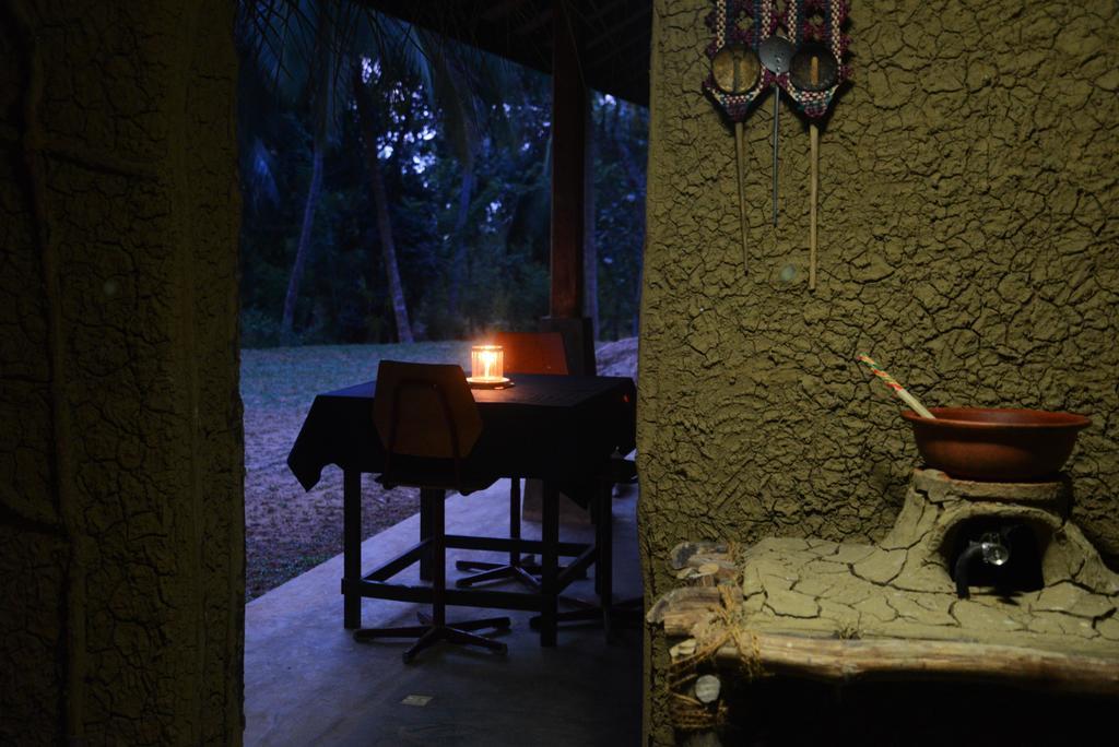 Jungle Beach Hostel อูนาวาตูนา ภายนอก รูปภาพ