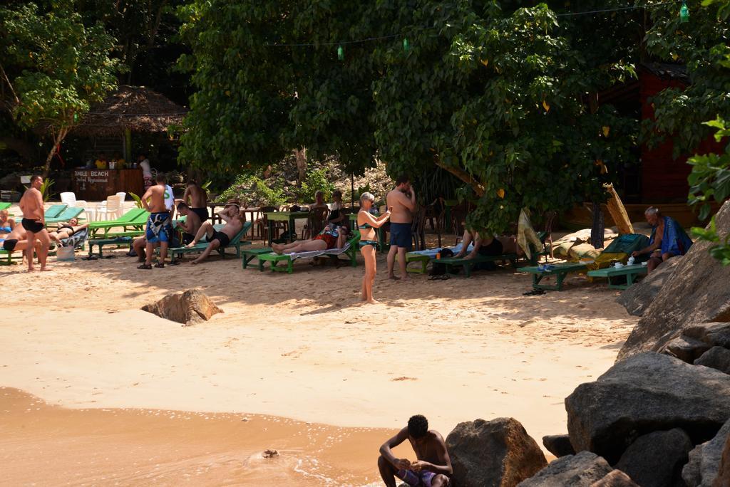 Jungle Beach Hostel อูนาวาตูนา ภายนอก รูปภาพ
