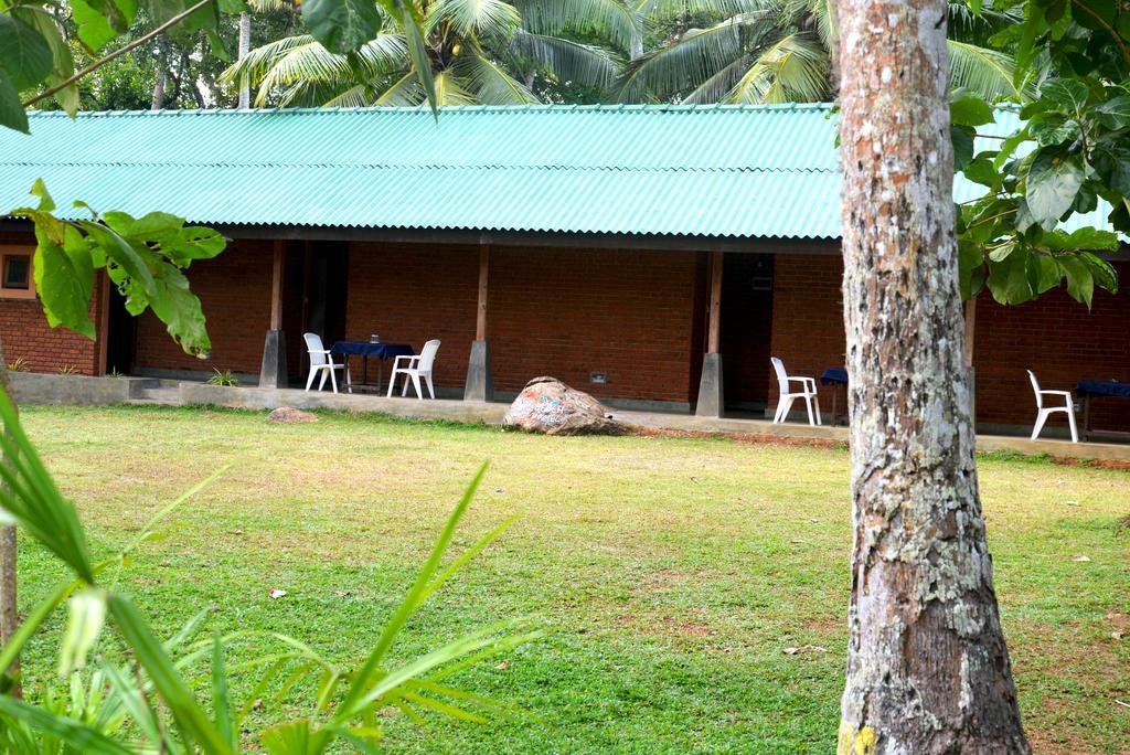 Jungle Beach Hostel อูนาวาตูนา ภายนอก รูปภาพ