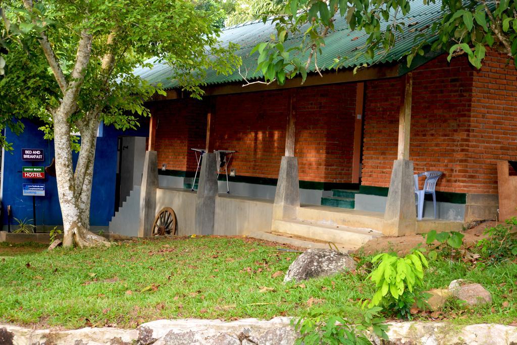 Jungle Beach Hostel อูนาวาตูนา ภายนอก รูปภาพ