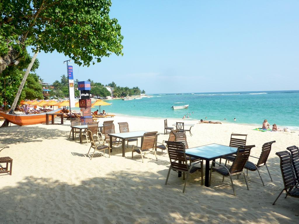 Jungle Beach Hostel อูนาวาตูนา ภายนอก รูปภาพ